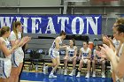 WBBall vs MCLA  Wheaton College Women’s Basketball vs Massachusetts College of Liberal Arts. - Photo By: KEITH NORDSTROM